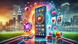 WECARD Casino App